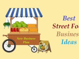 Street Food Business Ideas