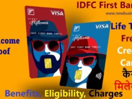 IDFC First Bank Millennia credit card Apply