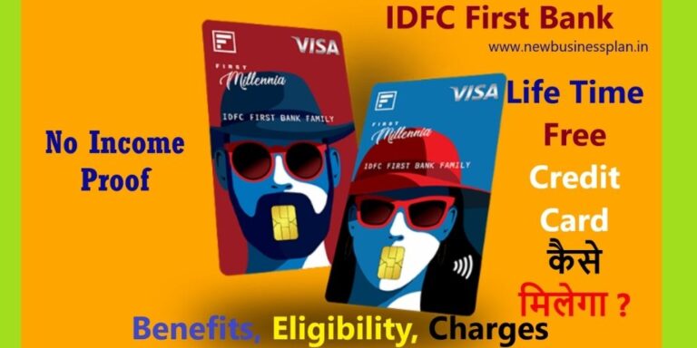 IDFC First Bank Millennia credit card Apply