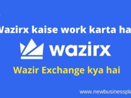 Wazirx Kya hai