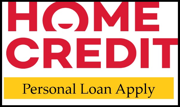 home credit personal loan