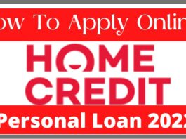 Home Credit Personal Loan 2022