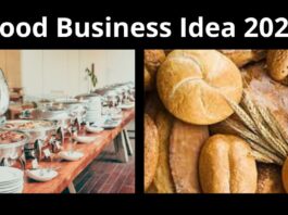 Food Business Idea 2022