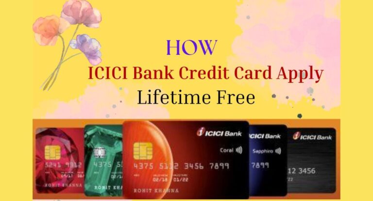 How ICICI Credit Card Apply Lifetime Free: 2023 / ICICI Credit Card Best Offers