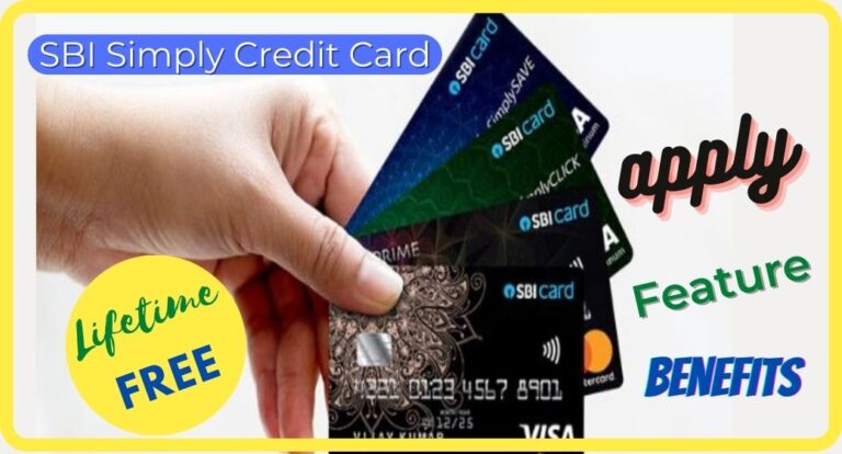 SimplyClick Sbi Card Benefits In Hindi / Apply Sbi Simply Click Credit Card Benefits In Hindi