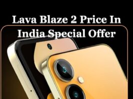 Lava Blaze 2 Price In India Special Offer