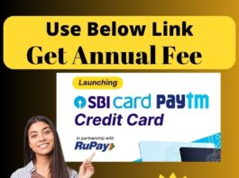 SBI Rupay Credit Card Apply Online
