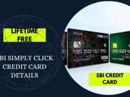 SBI Simply Click Credit Card Benefits